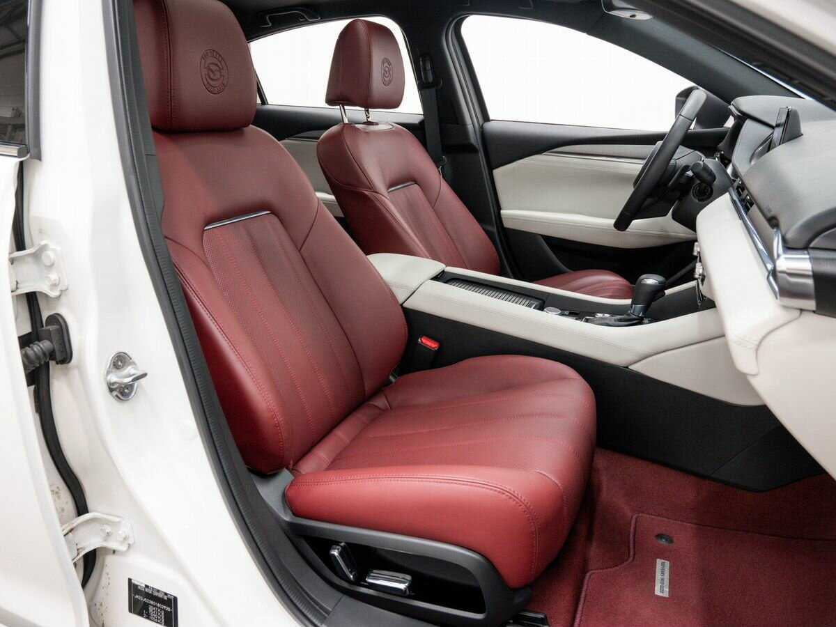 Купить Mazda 6 с пробегом. Фото: #7