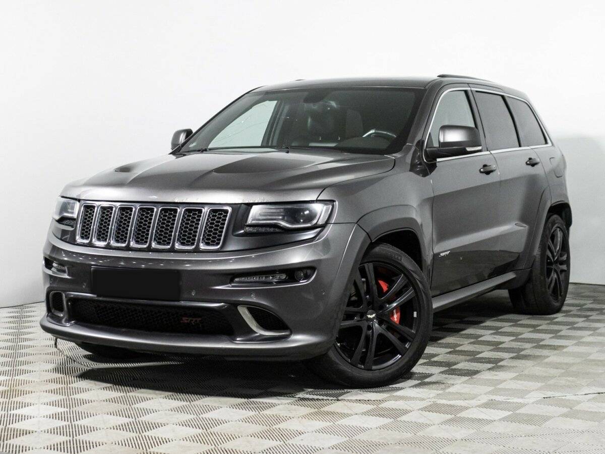 Купить Jeep Grand Cherokee с пробегом. Посмотреть фото