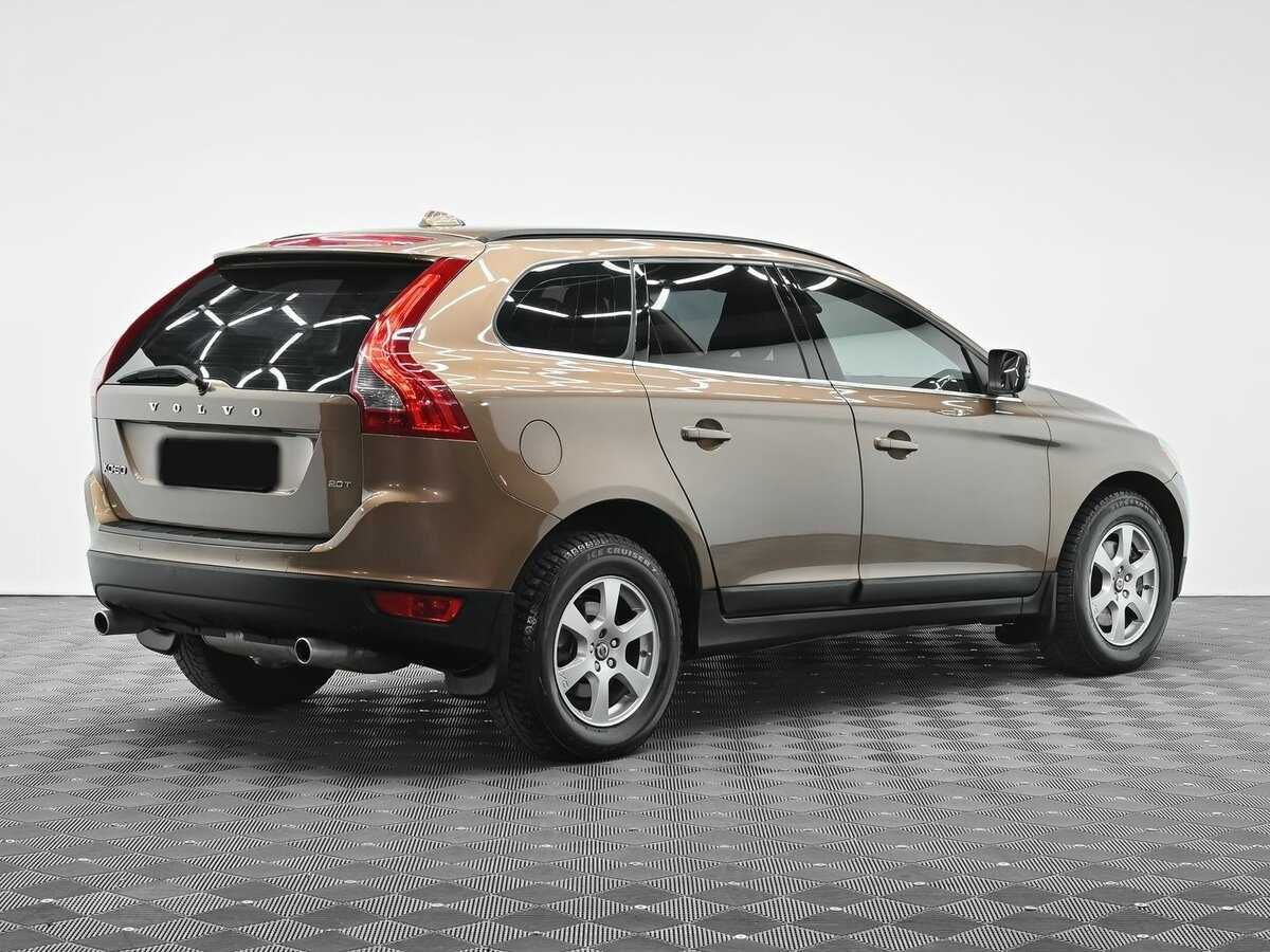 Купить Volvo XC60 с пробегом. Фото: #2