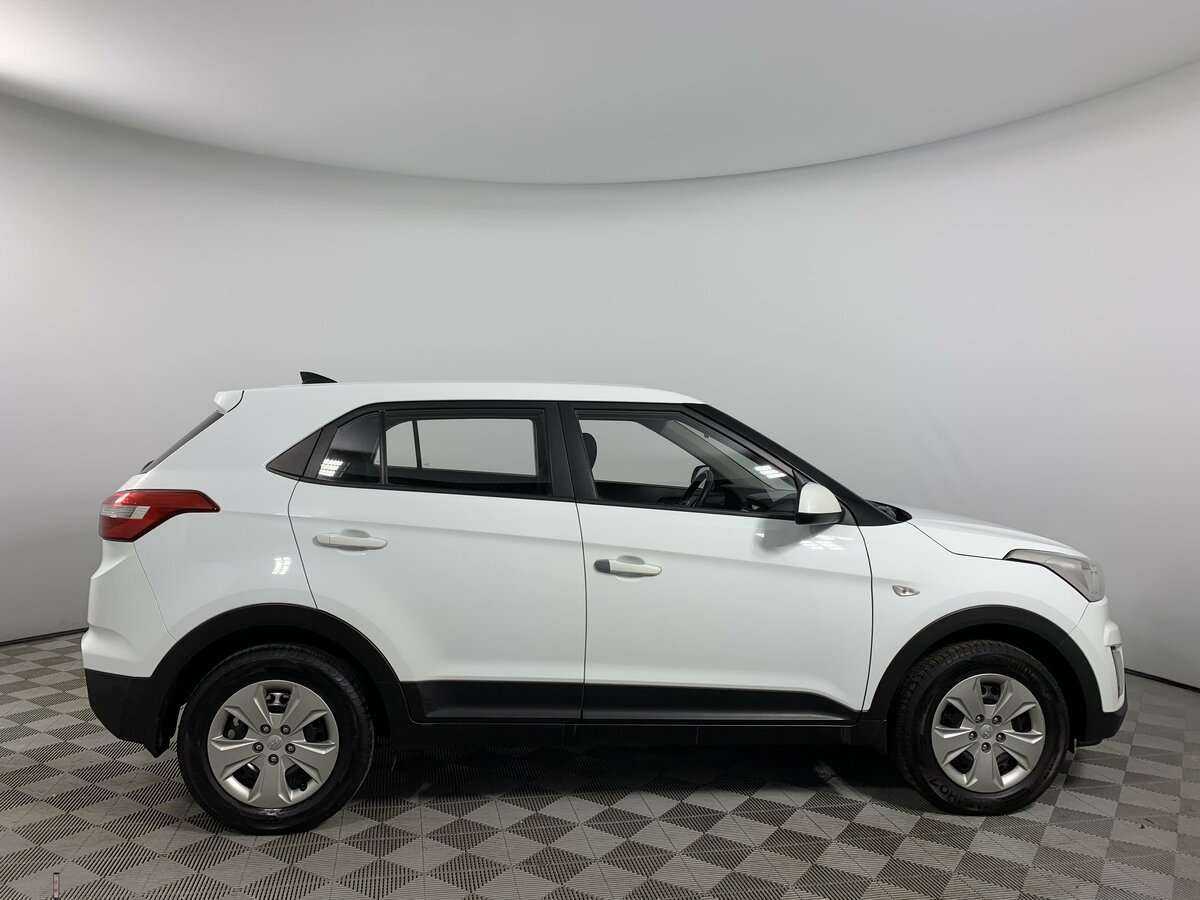 Купить Hyundai Creta с пробегом. Фото: #3
