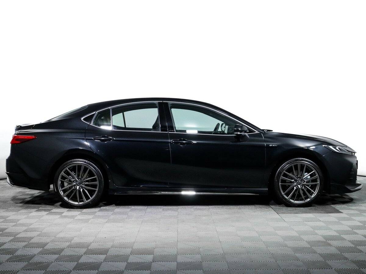 Купить Toyota Camry с пробегом. Фото: #3