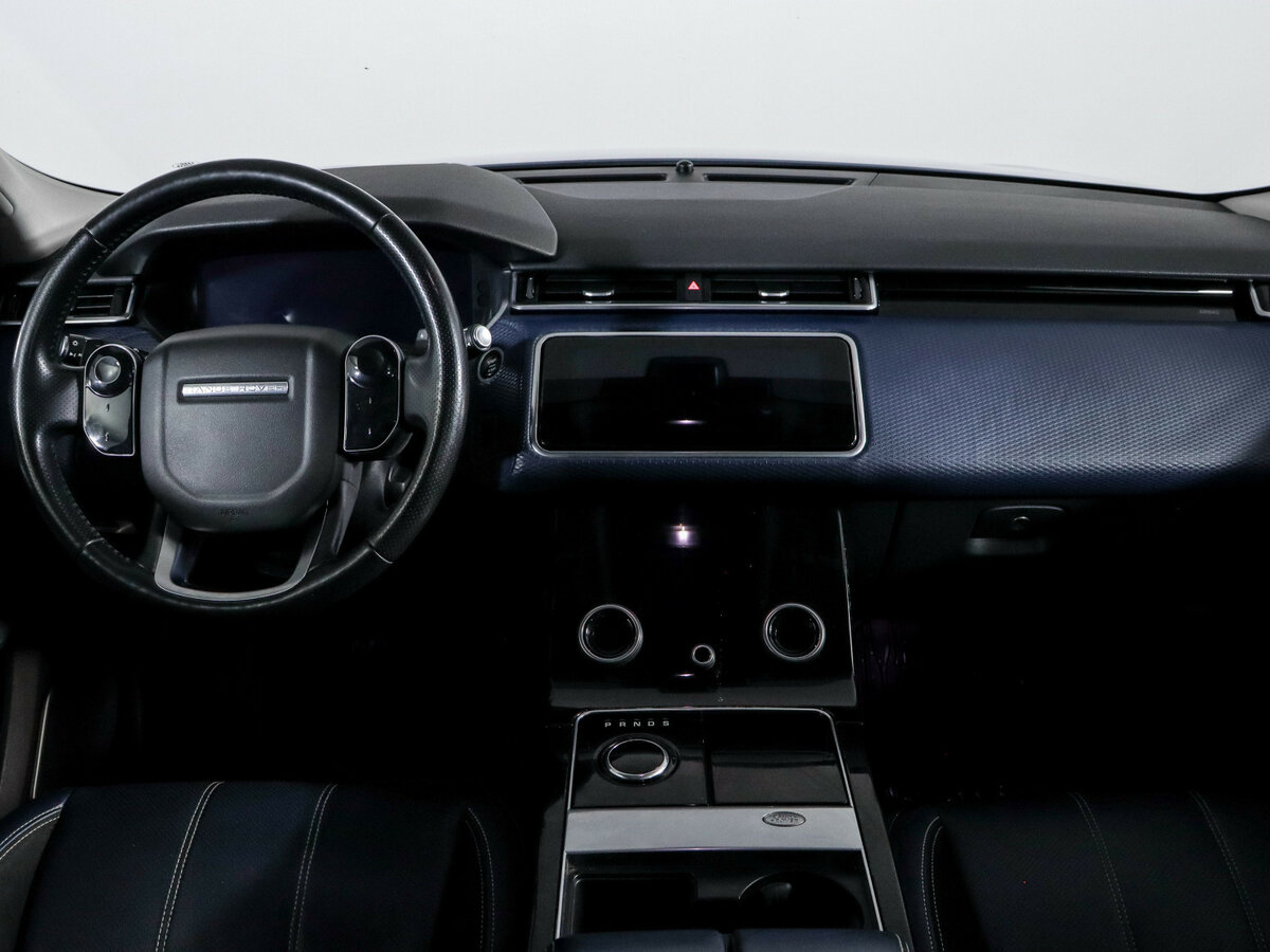 Купить Land Rover Range Rover Velar с пробегом. Фото: #11