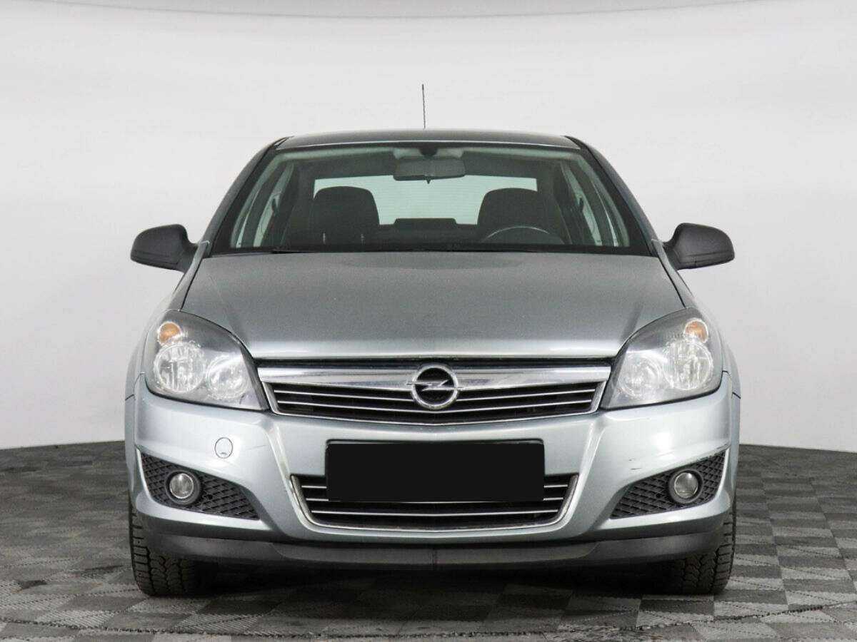 Купить Opel Astra с пробегом. Фото: #1