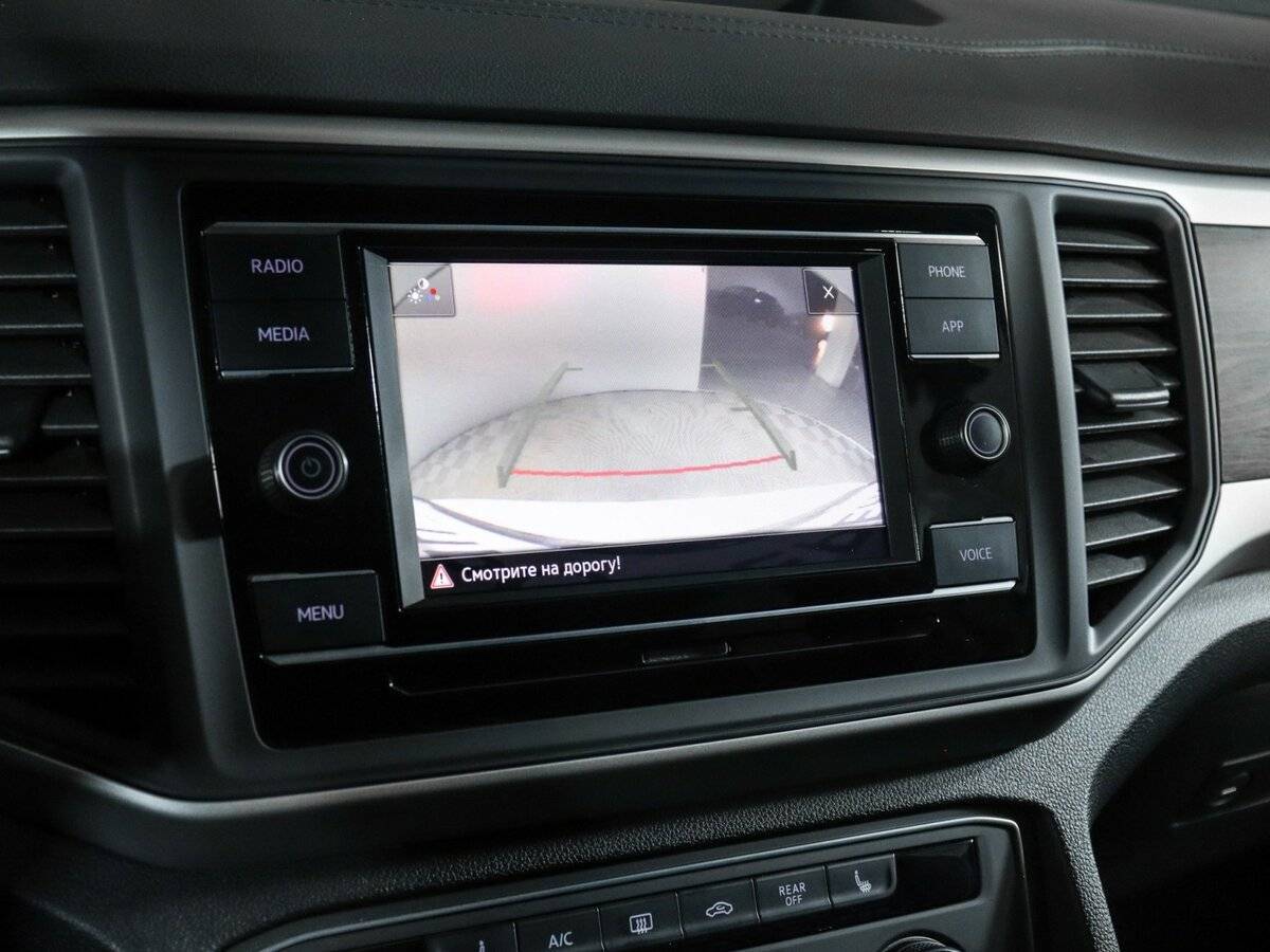 Купить Volkswagen Atlas с пробегом. Фото: #19