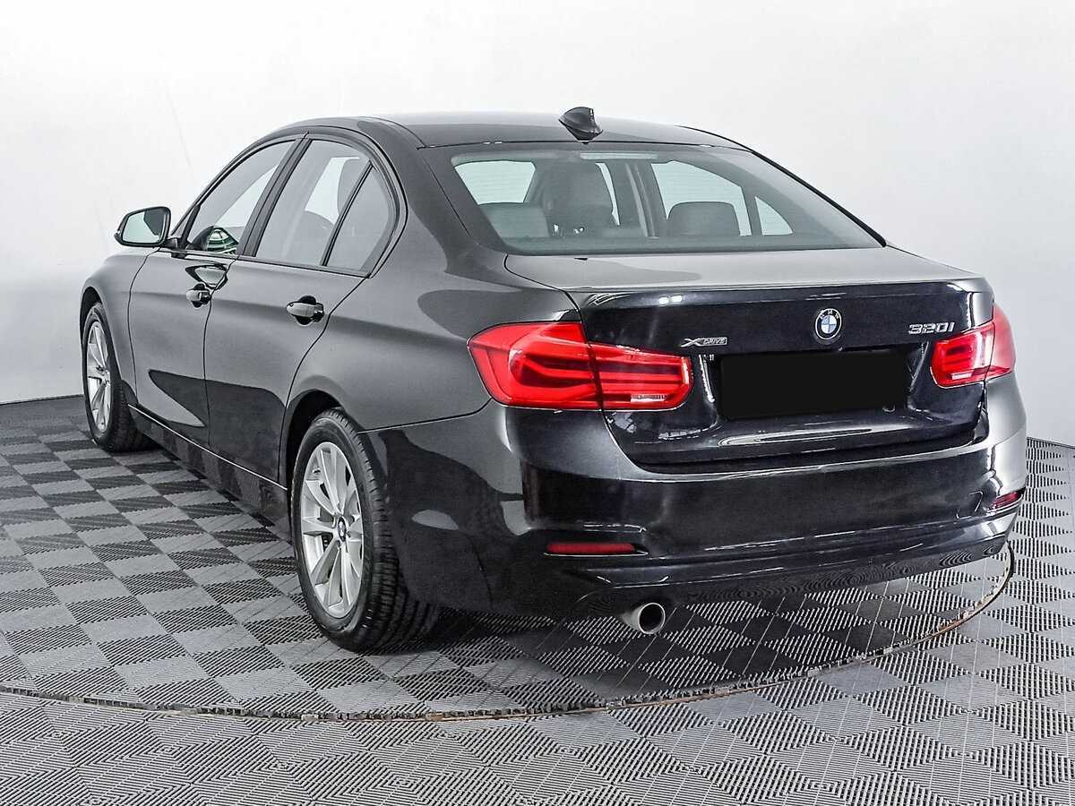 Купить BMW 3 серии с пробегом. Фото: #5