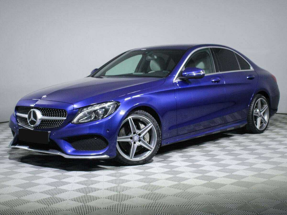 Купить Mercedes-Benz C-Класс с пробегом. Фото: #0