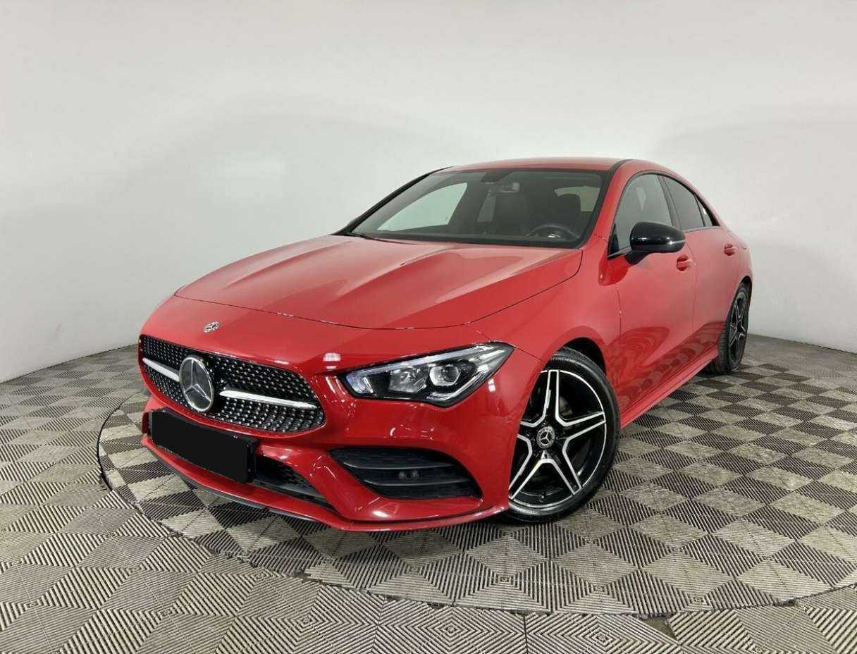 Купить Mercedes-Benz CLA с пробегом. Посмотреть фото