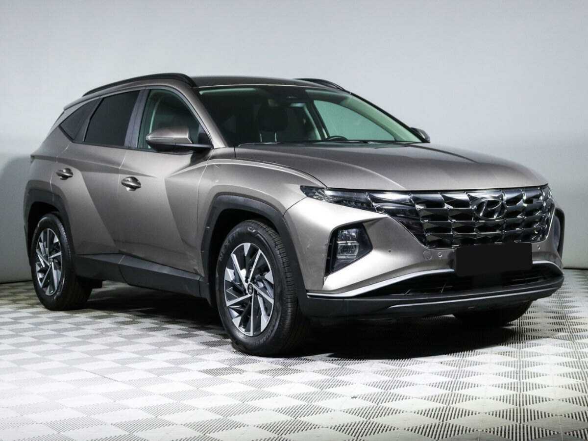 Купить Hyundai Tucson с пробегом. Фото: #2