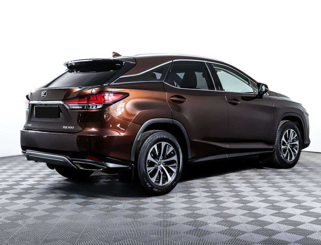 Купить Lexus RX с пробегом. Фото: #4