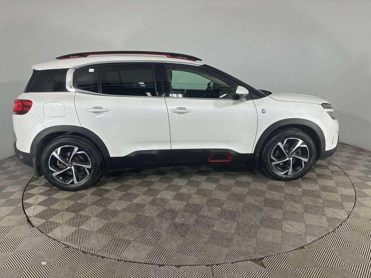 Купить Citroen C5 Aircross с пробегом. Фото: #2