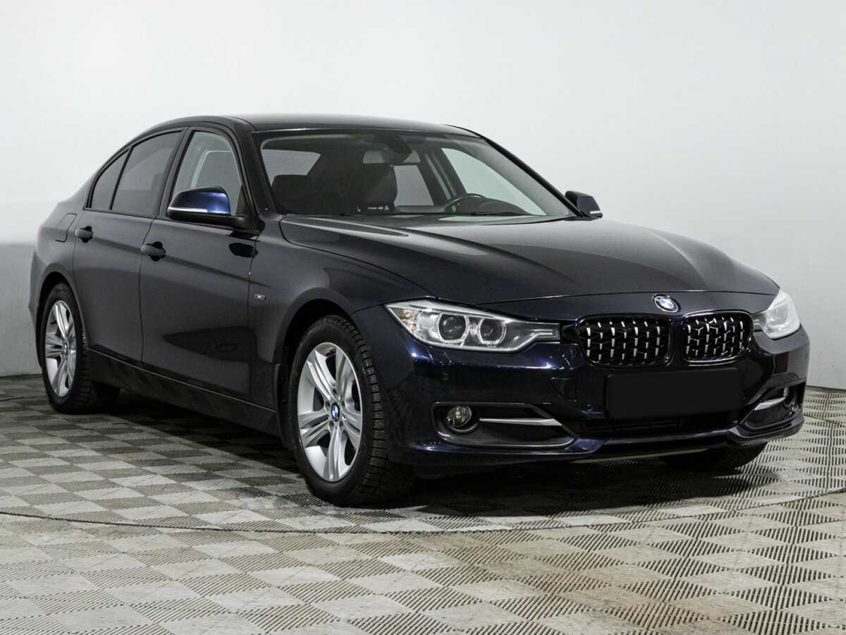 Купить BMW 3 серии с пробегом. Фото: #2