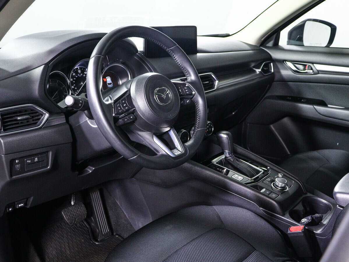 Купить Mazda CX-5 с пробегом. Фото: #13