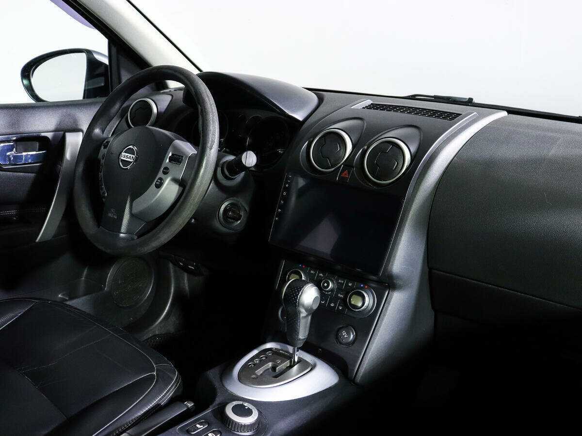 Купить Nissan Qashqai с пробегом. Фото: #6