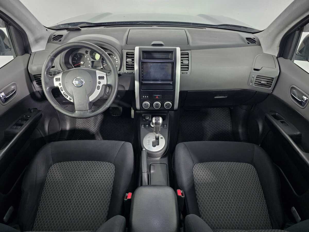 Купить Nissan X-Trail с пробегом. Фото: #10