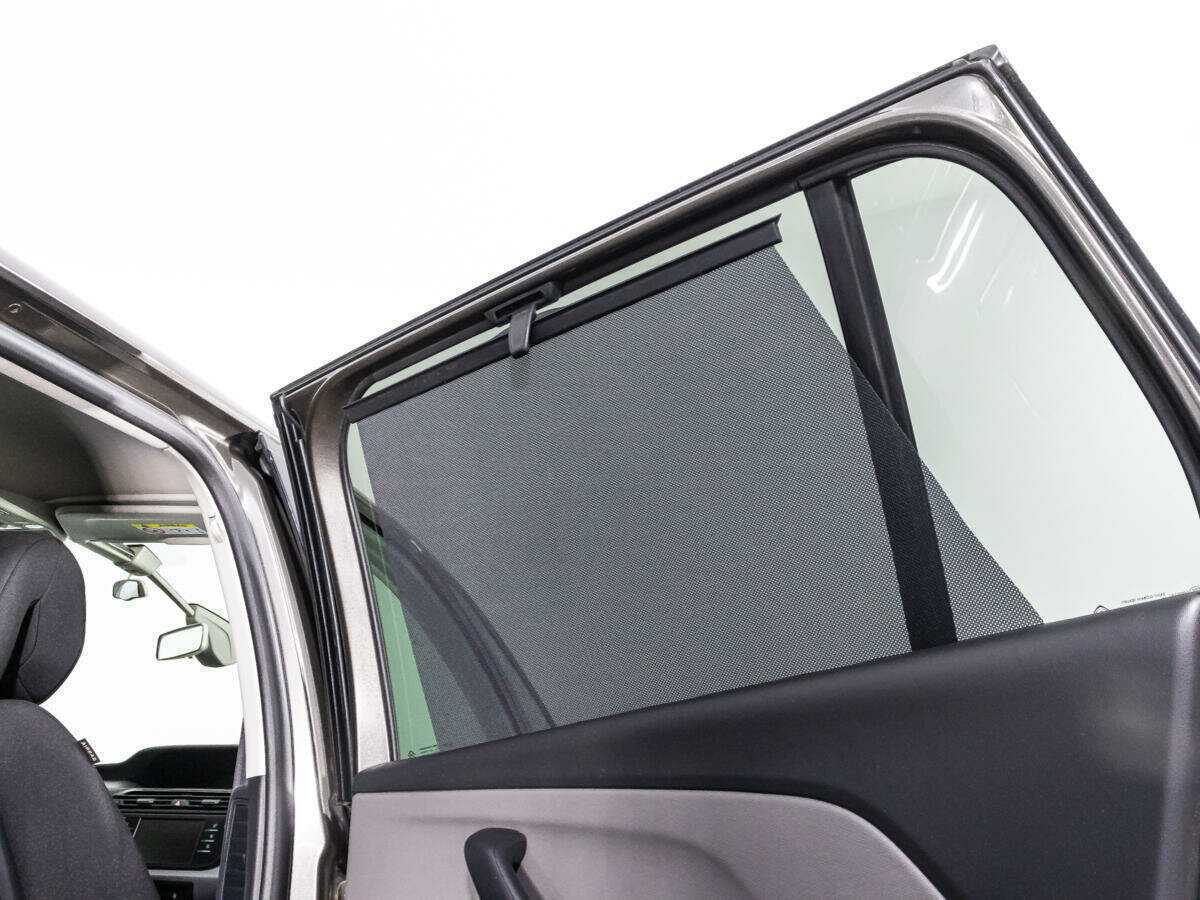 Купить Citroen C4 Picasso с пробегом. Фото: #20