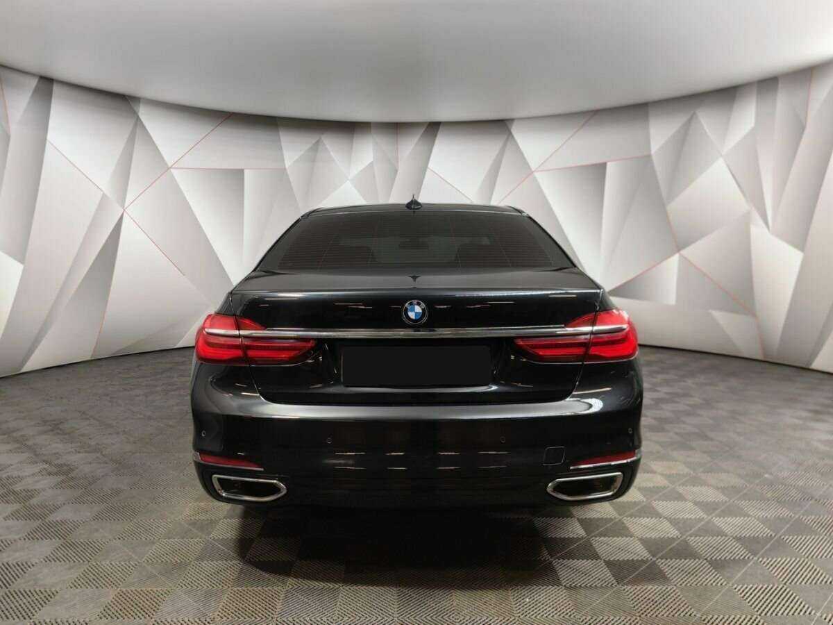 Купить BMW 7 серии с пробегом. Фото: #7