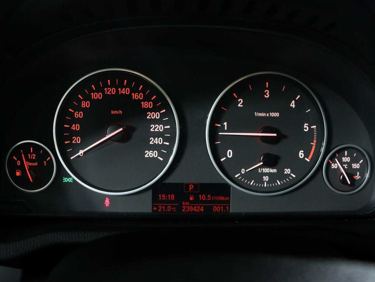 Купить BMW X3 с пробегом. Фото: #8