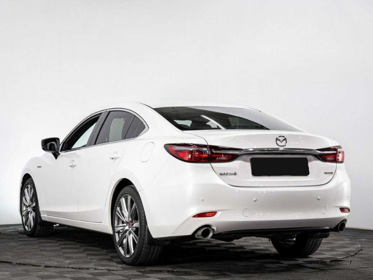 Купить Mazda 6 с пробегом. Фото: #5