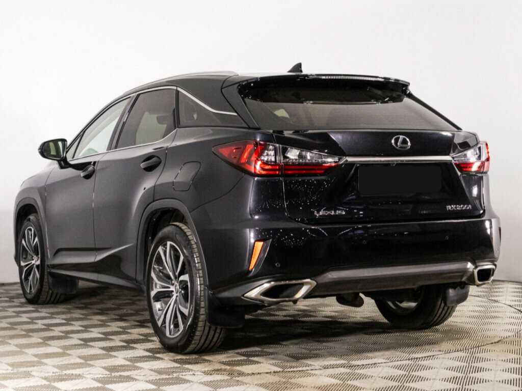 Купить Lexus RX с пробегом. Фото: #6