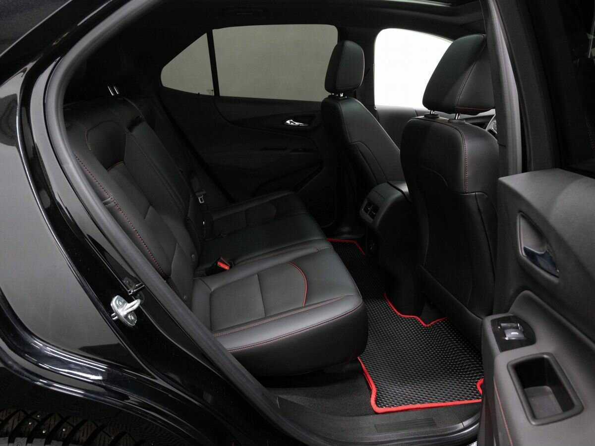 Купить Chevrolet Equinox с пробегом. Фото: #9