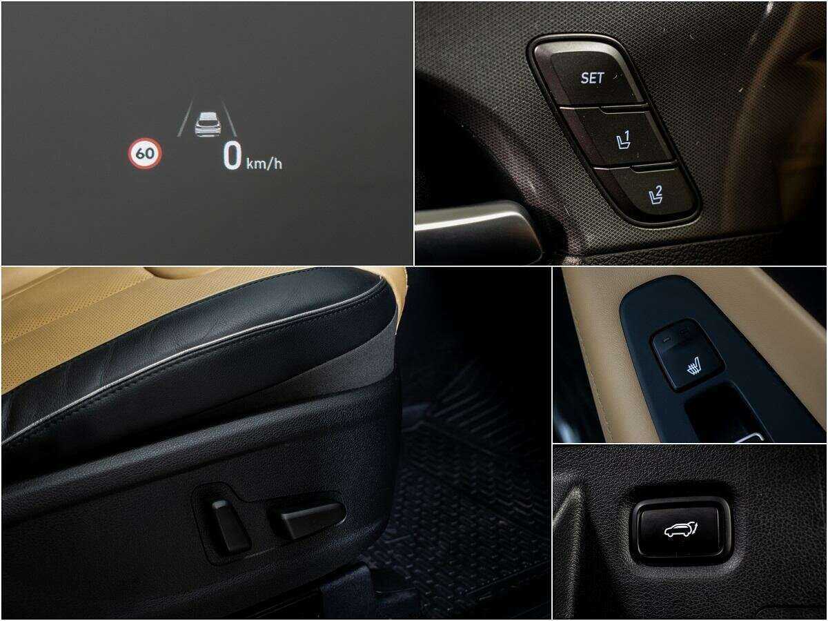 Купить Hyundai Santa Fe с пробегом. Фото: #13