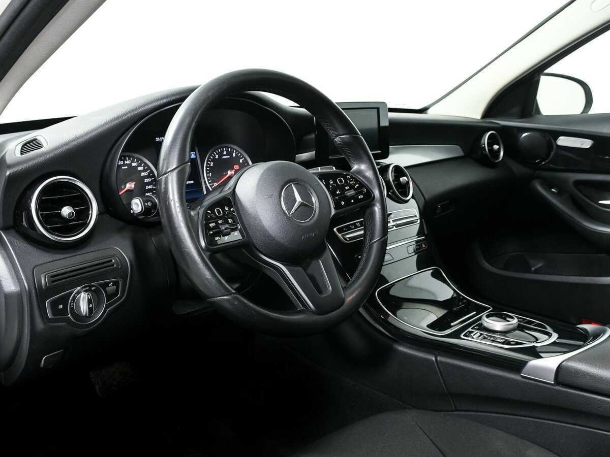 Купить Mercedes-Benz C-Класс с пробегом. Фото: #11