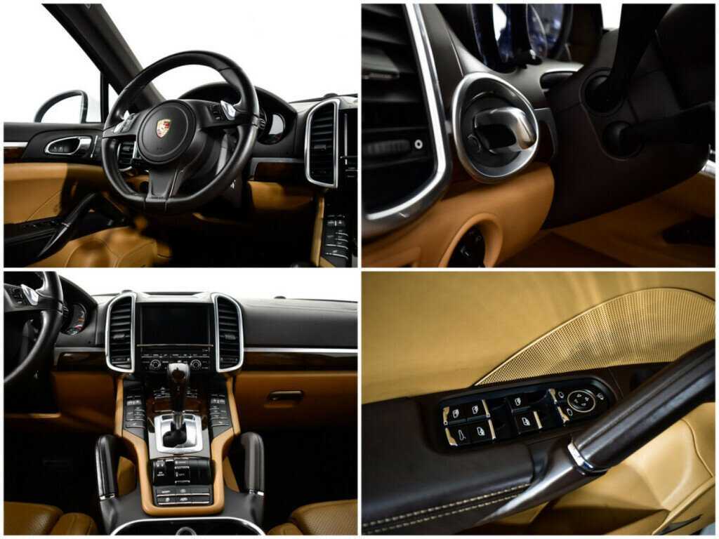 Купить Porsche Cayenne с пробегом. Фото: #15