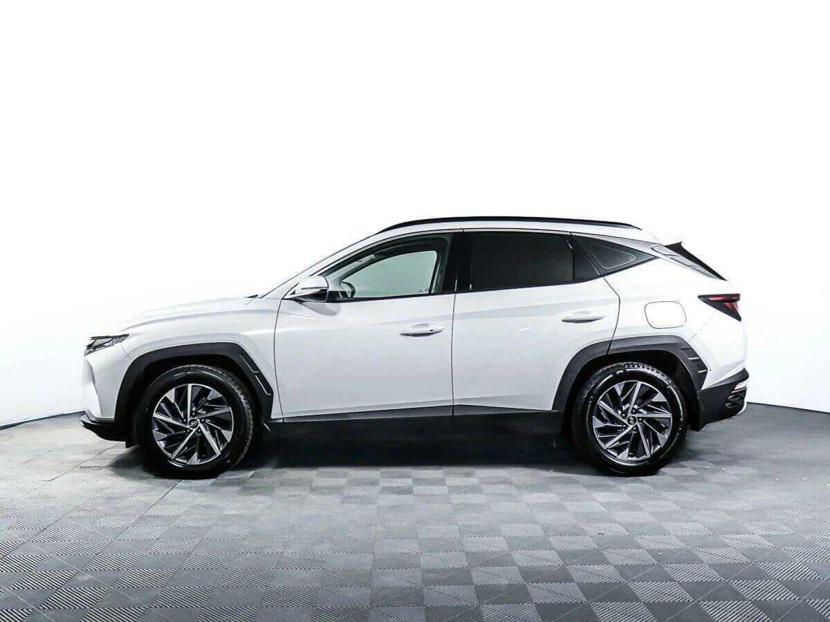 Купить Hyundai Tucson с пробегом. Фото: #6