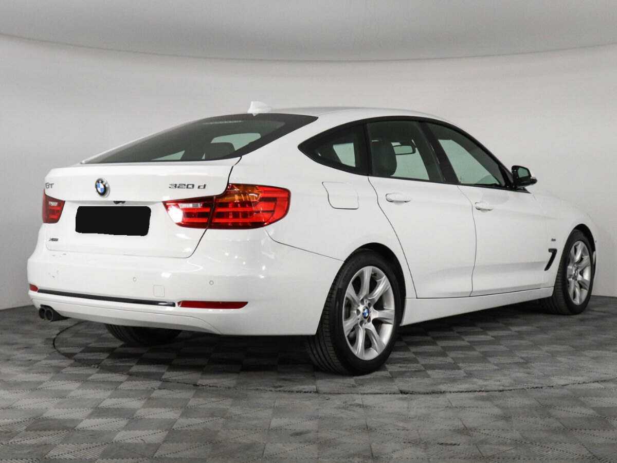 Купить BMW 3 серии с пробегом. Фото: #1