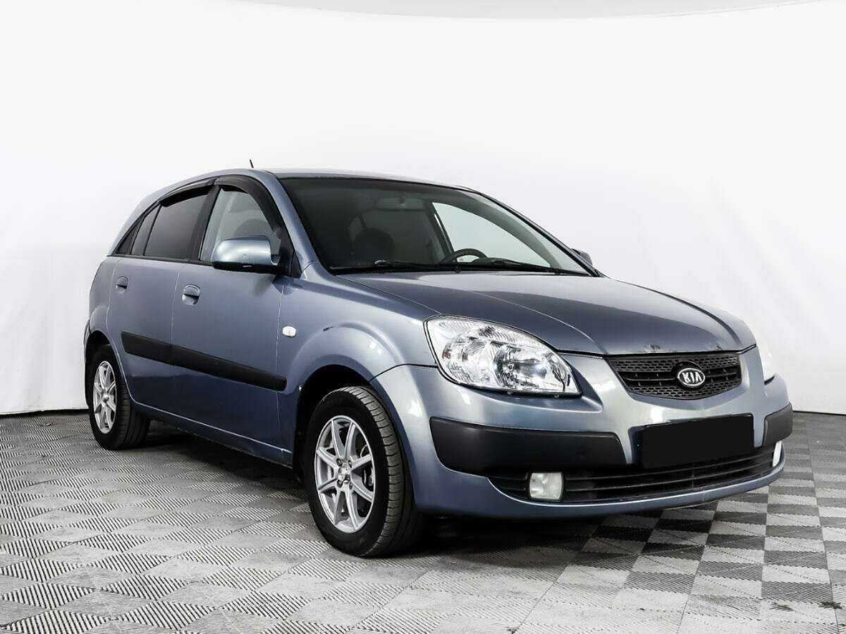 Купить Kia Rio с пробегом. Фото: #2