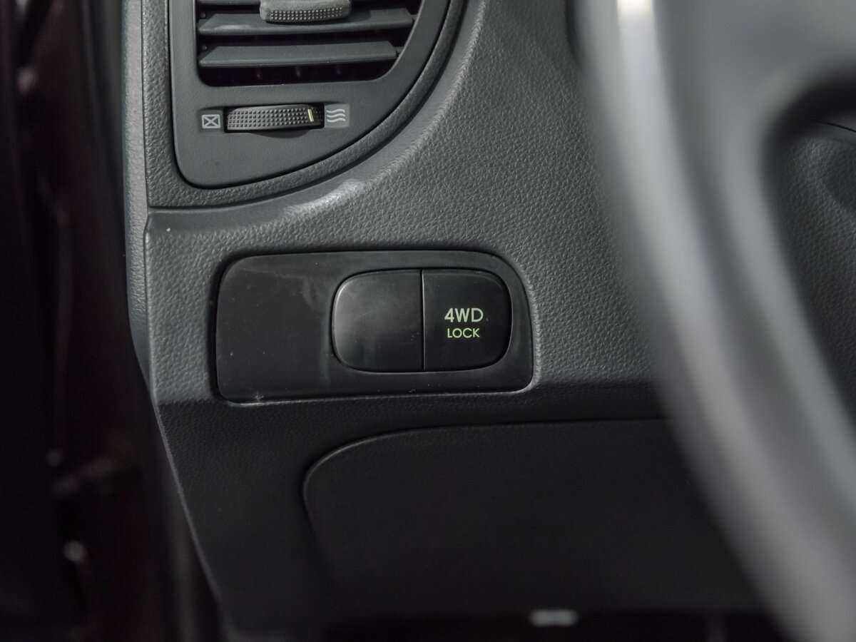 Купить Kia Sportage с пробегом. Фото: #8