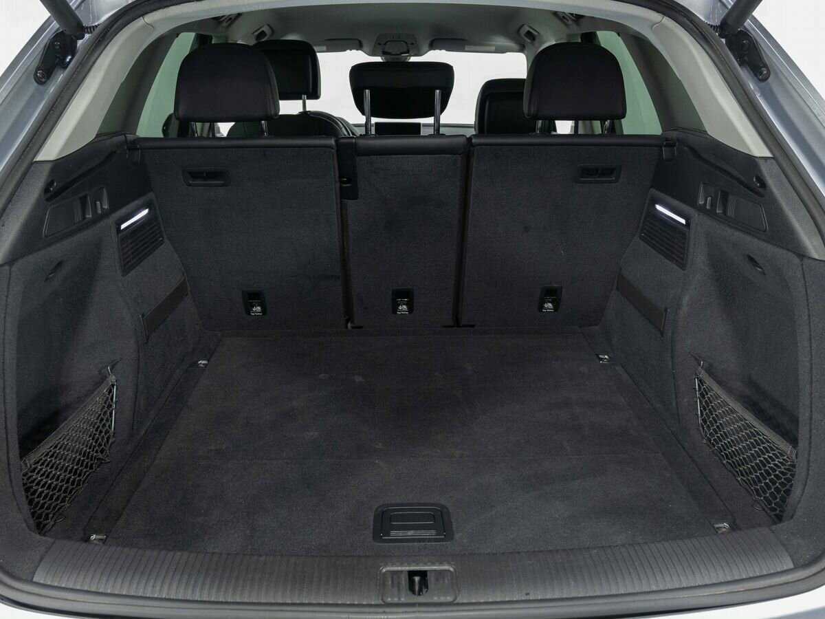 Купить Audi Q5 с пробегом. Фото: #27