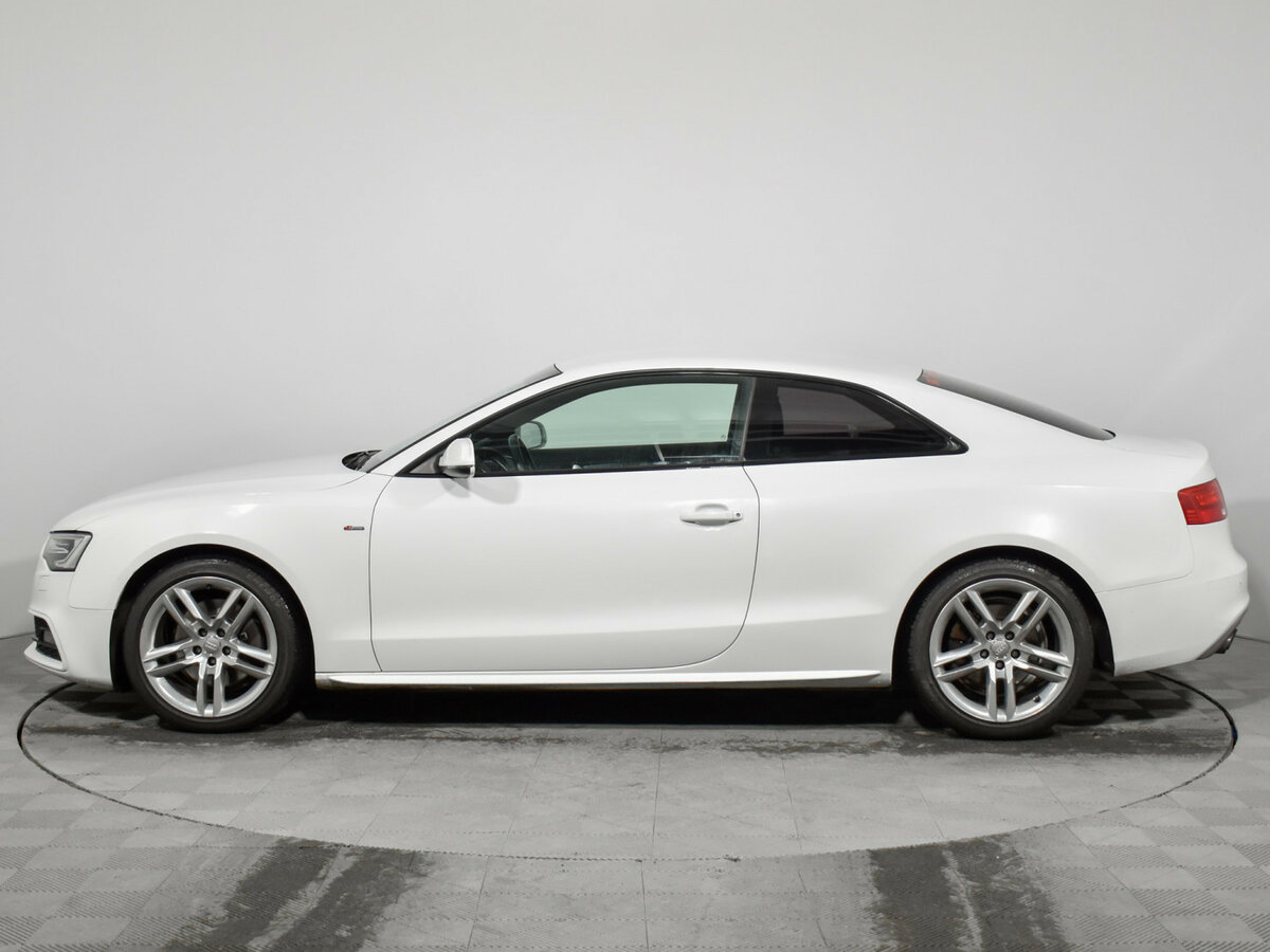 Купить Audi A5 с пробегом. Фото: #7