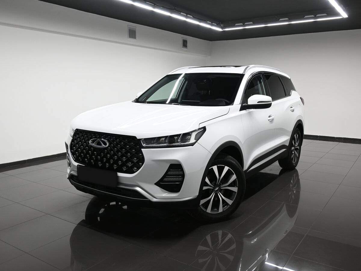 Купить Chery Tiggo 7 Pro с пробегом. Посмотреть фото