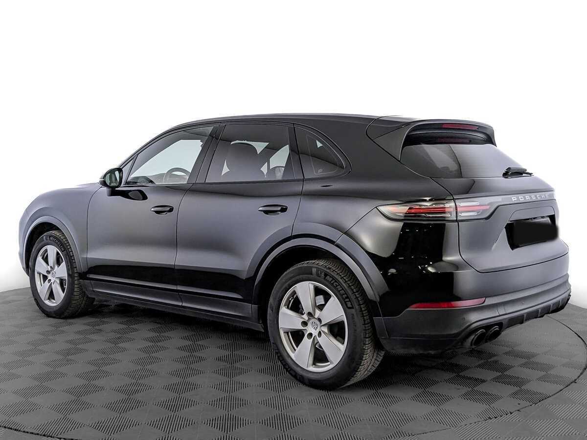 Купить Porsche Cayenne с пробегом. Фото: #6