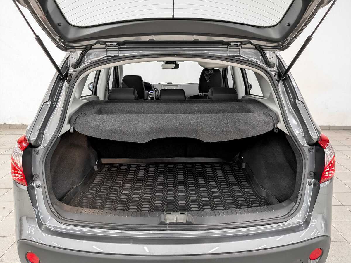 Купить Nissan Qashqai с пробегом. Фото: #9