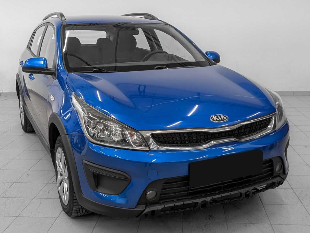 Купить Kia Rio с пробегом. Фото: #2