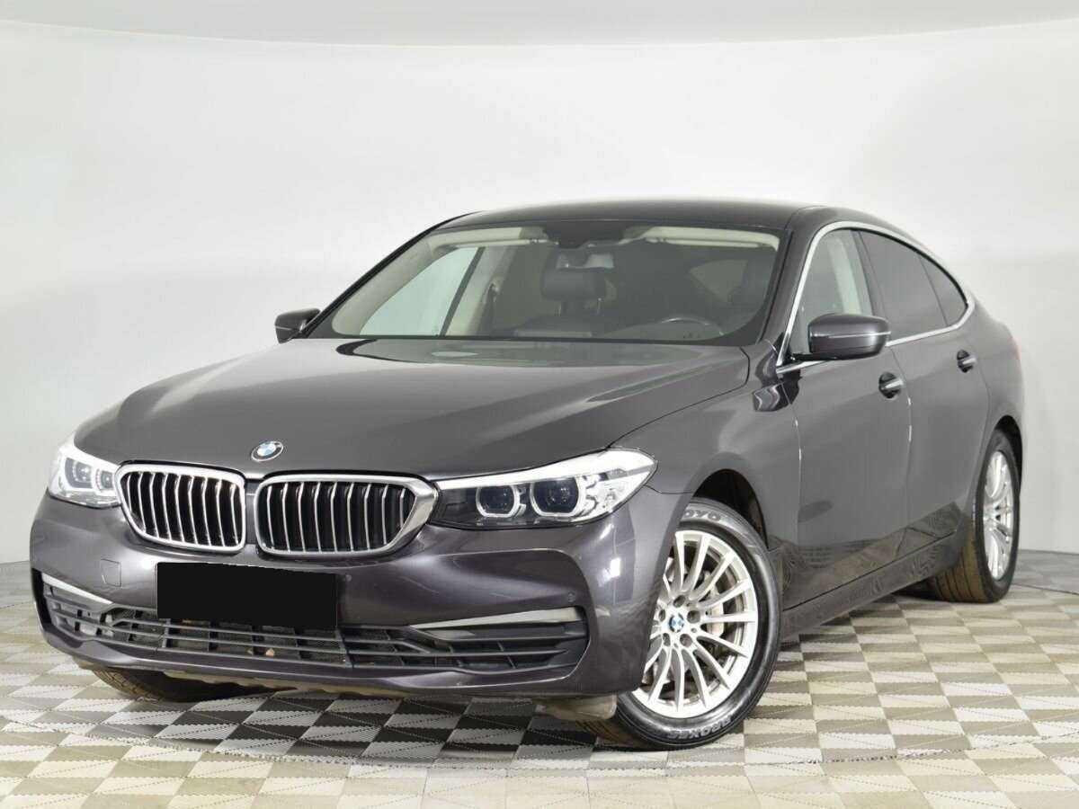 Купить BMW 6 серии с пробегом. Фото: #0