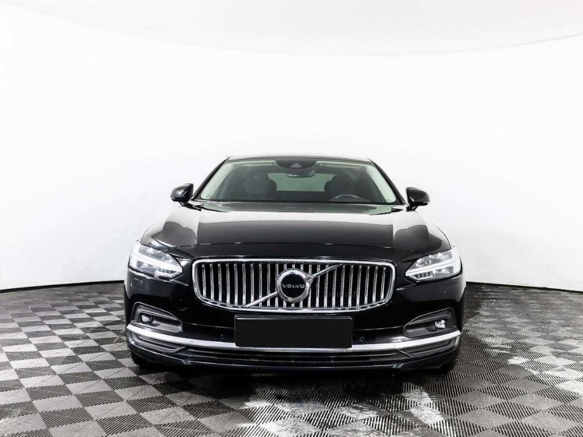 Купить Volvo S90 с пробегом. Фото: #1