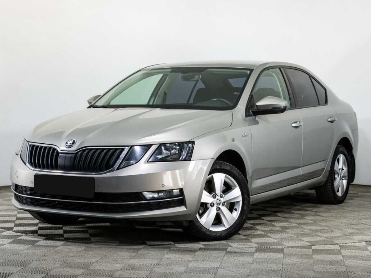 Купить Skoda Octavia с пробегом. Посмотреть фото