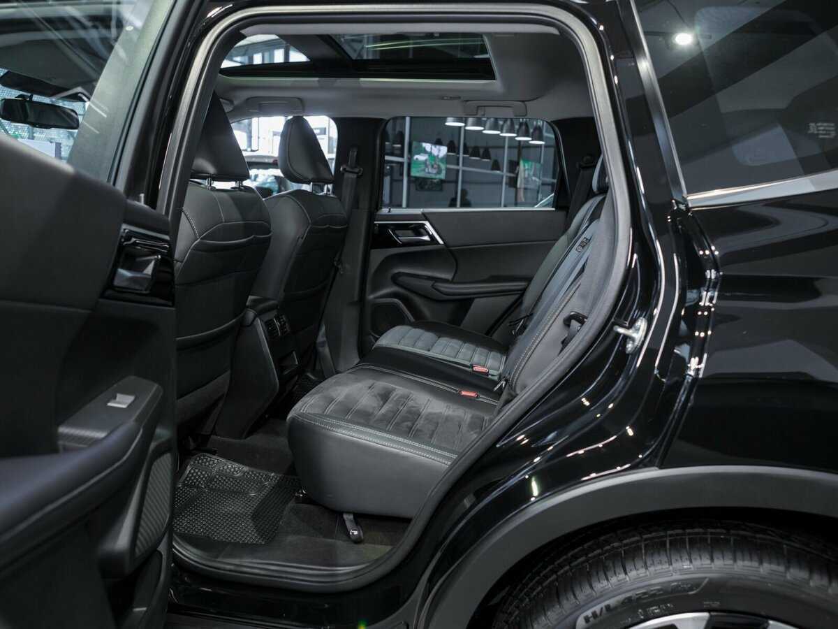 Купить Mitsubishi Outlander с пробегом. Фото: #8