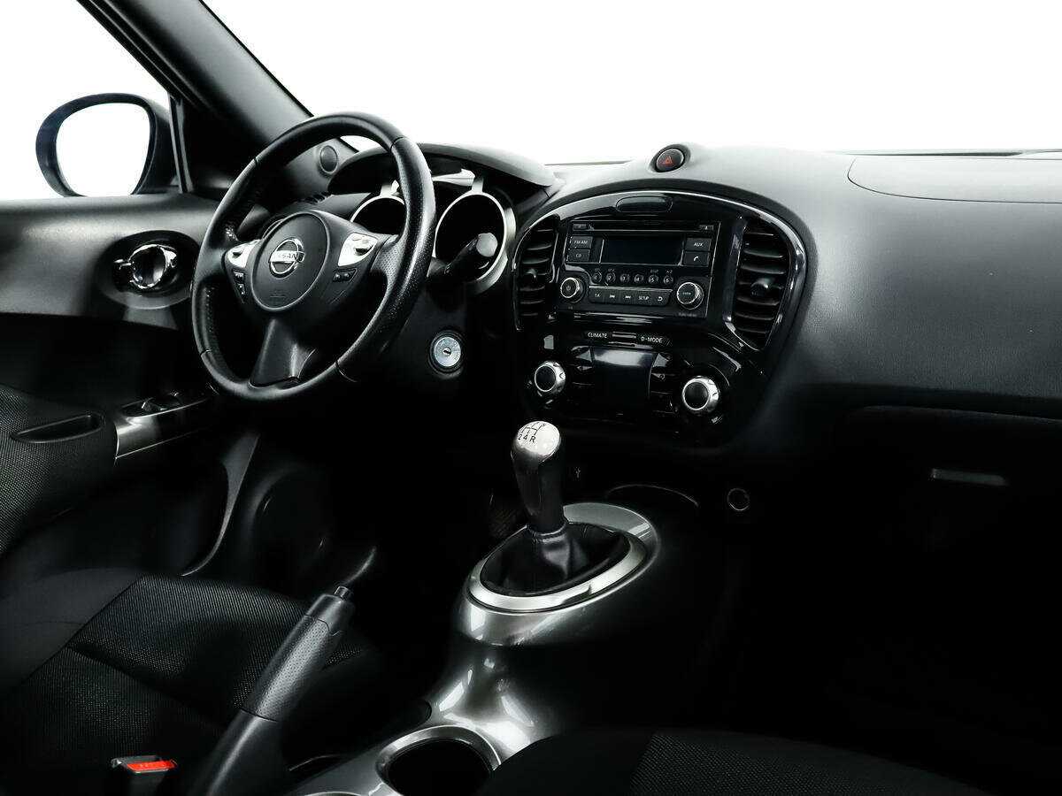 Купить Nissan Juke с пробегом. Фото: #12