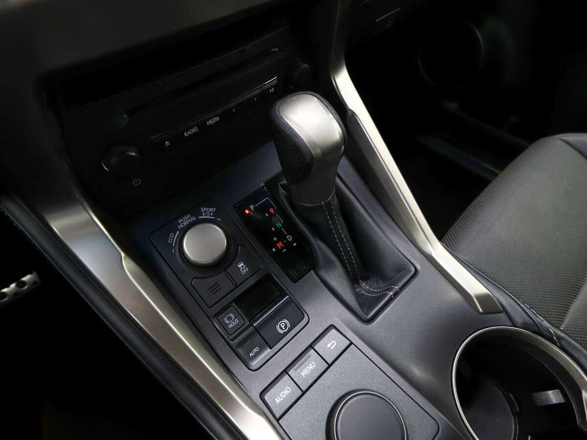 Купить Lexus NX с пробегом. Фото: #16