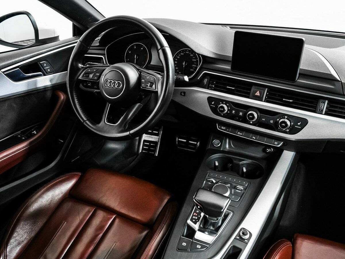 Купить Audi A5 с пробегом. Фото: #8
