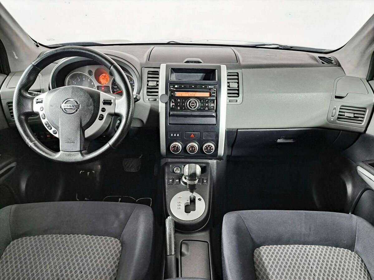 Купить Nissan X-Trail с пробегом. Фото: #12