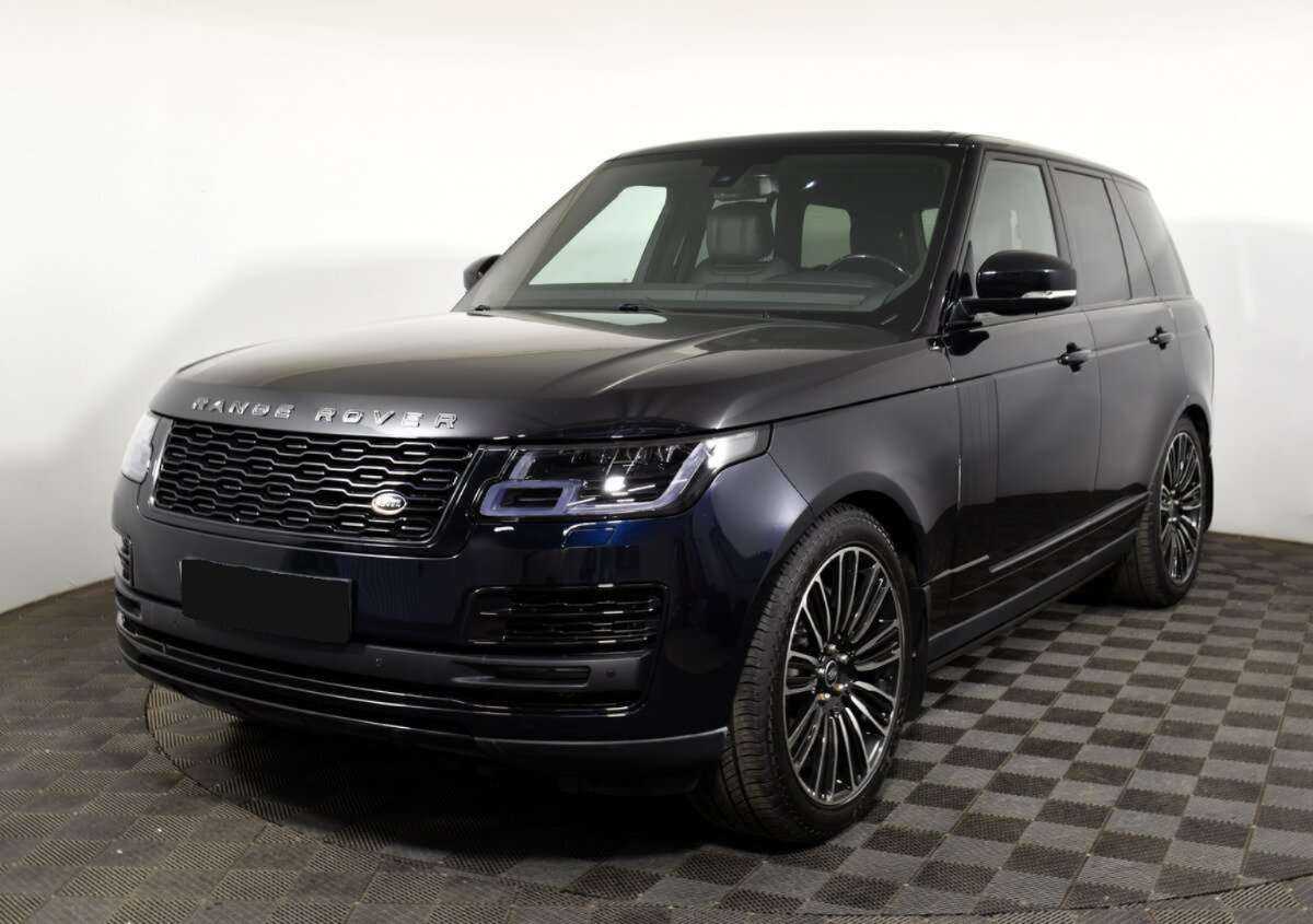 Купить Land Rover Range Rover с пробегом. Посмотреть фото