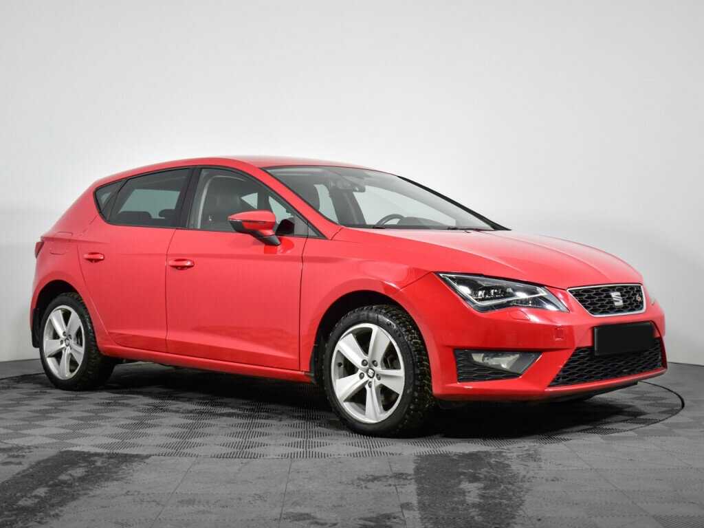 Купить SEAT Leon с пробегом. Фото: #2