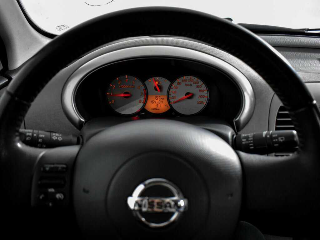 Купить Nissan Micra с пробегом. Фото: #16