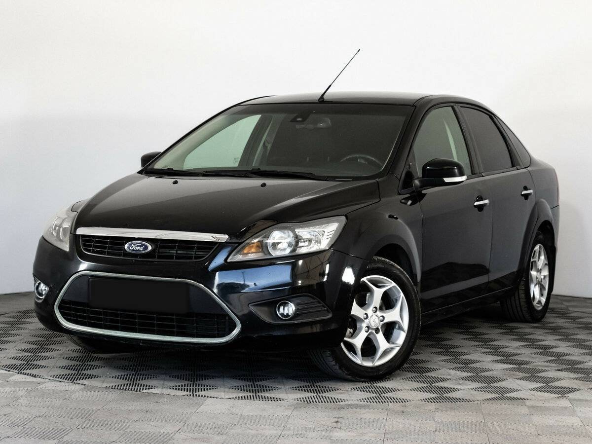 Купить Ford Focus с пробегом. Посмотреть фото