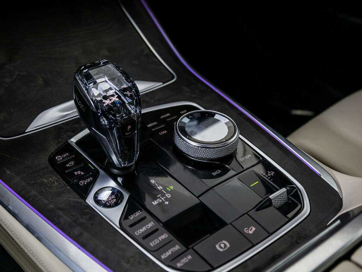 Купить BMW X5 с пробегом. Фото: #15